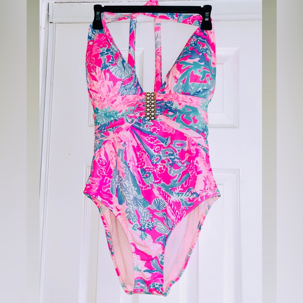 Lilly Pulitzer swim